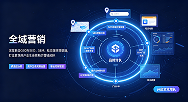 张掖外贸GEO出海